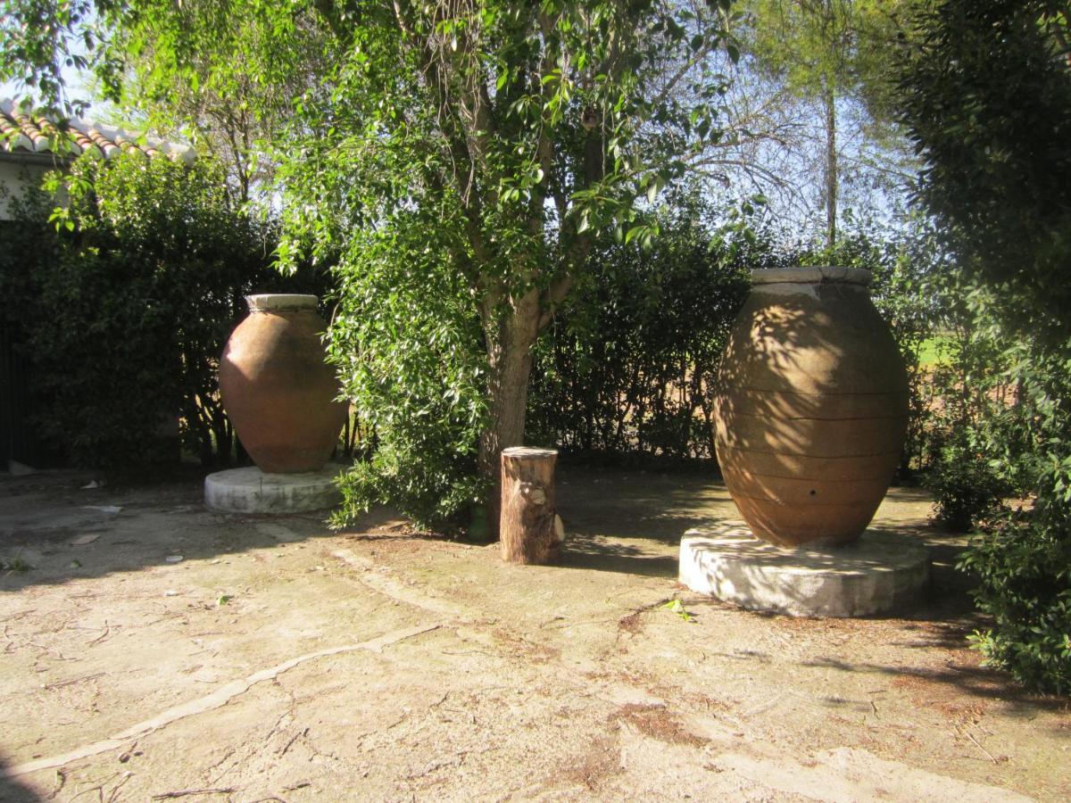 Casa Finca Rural La Huerta Almagro Exterior photo